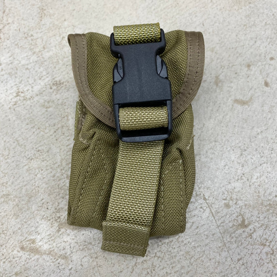 Eagle Industries MLCS Frag Grenade Pouch (Brown Trim)