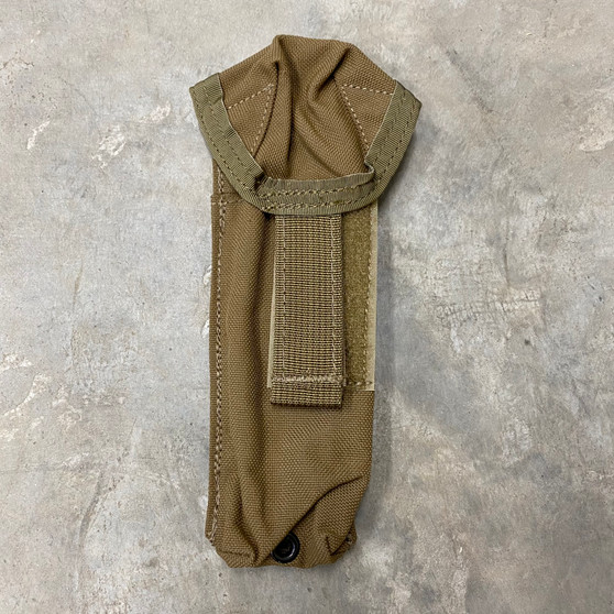 LBT-9037A Coyote Brown Flashlight Pouch MOLLE