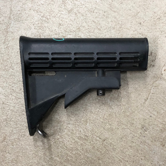 Surplus Colt Waffle M4 Stock