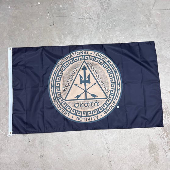 The Activity 3' x 5' Seal Flag