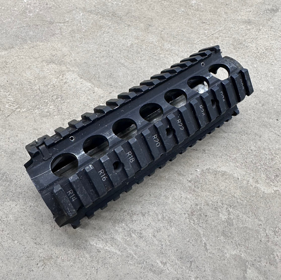 Knights Armament Company Titusville M4 RAS Quad Rail KAC