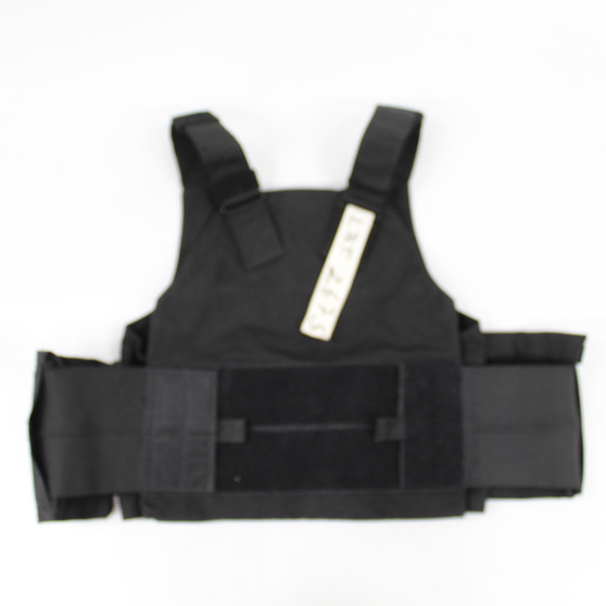 London Bridge Trading  LBT-2675A-L Forceone Armoright Vest Black