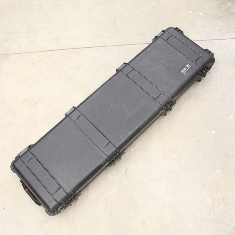 Pelican M107 M82A1 Barrett .50 Cal Sniper Rifle Hard Case