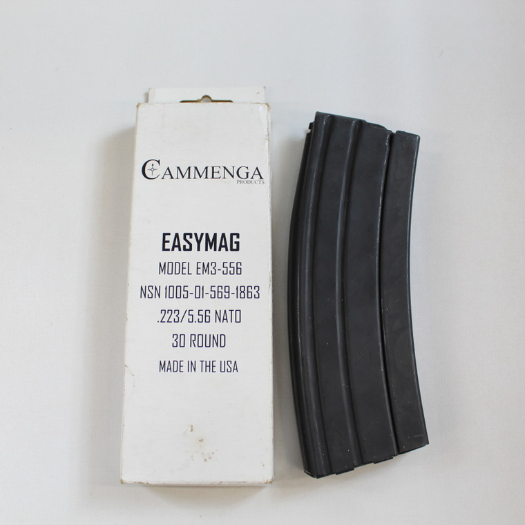 Commenga Products AR Easy Mag 30rd EM3-556