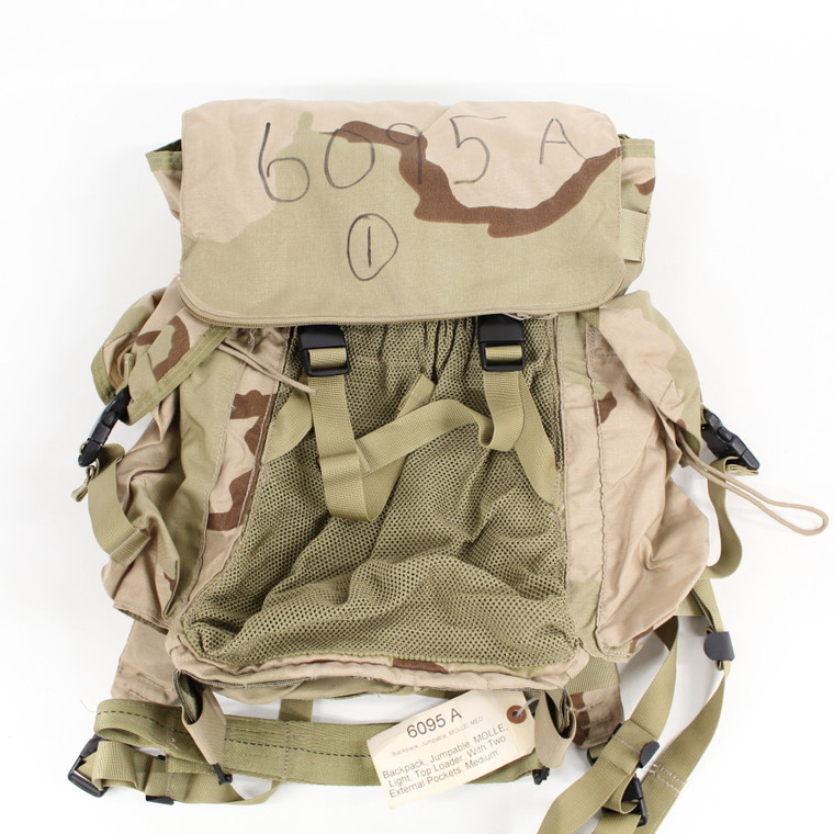 London Bridge Trading LBT-6095A DCU Jumpable Medium Assault Day Pack