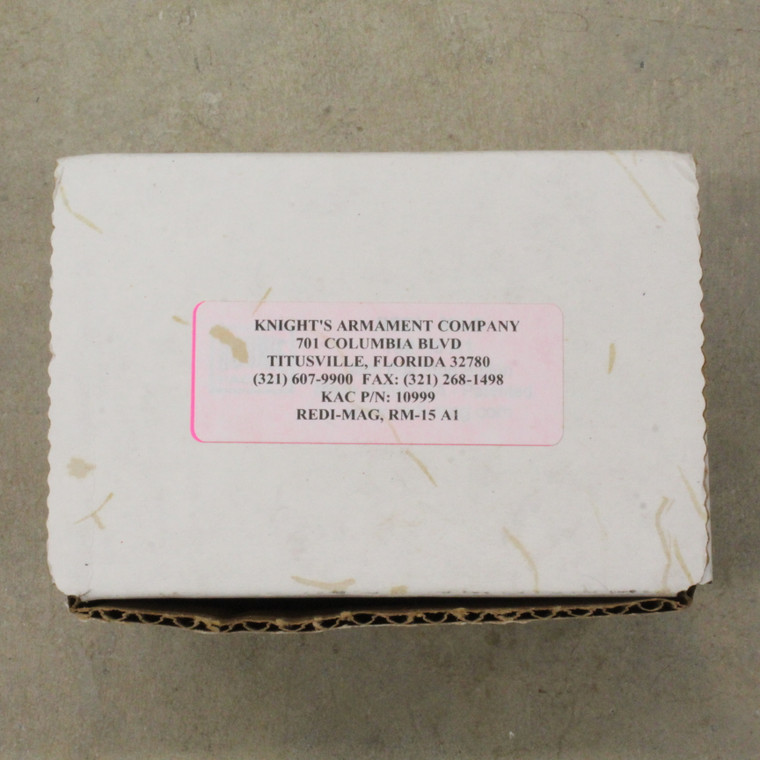 Knights Armament Redi Mag RM-15 A1 (MRE Clone Correct)