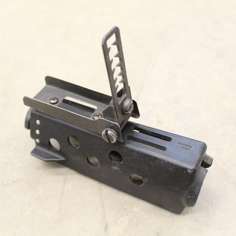 LMT Carbine Length M203 Grenade Launcher Handguard w/ Leaf Sight