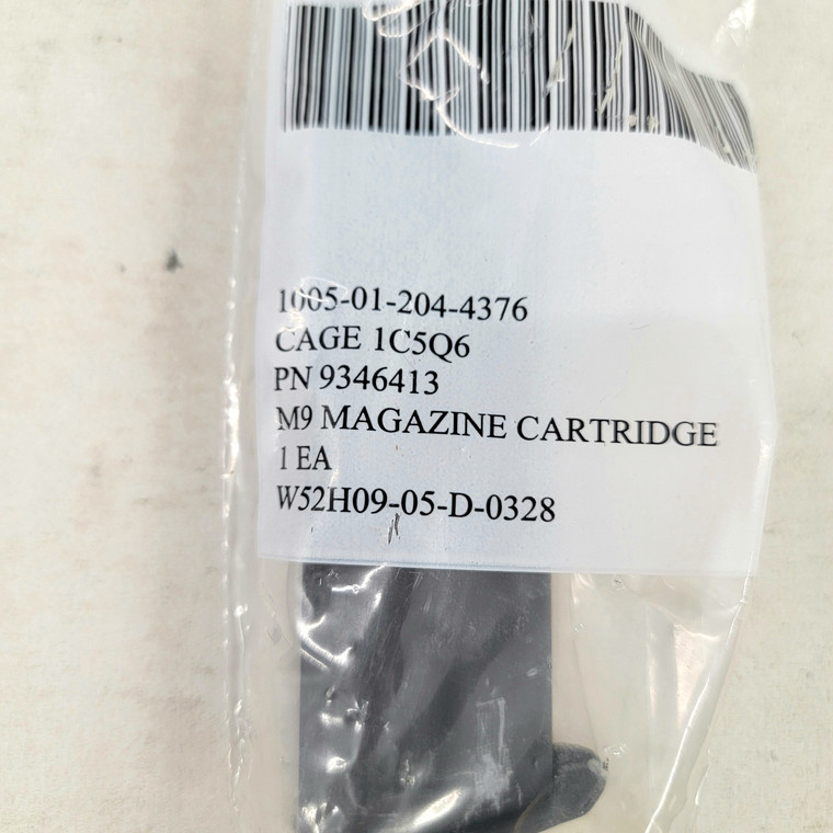 New Beretta Steel Mag Cage Code 1C5Q6