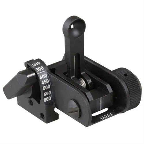 Matech Surplus Rear Flip Up BUIS
