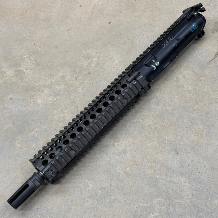 Real Colt CQBR (MK18 Mod 1) RIS II Upper Assembly (Savannah GA)