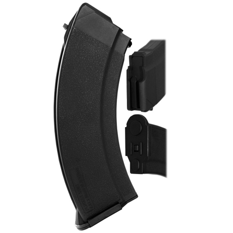 AK-47 MAGAZINE 7.62X39MM 30 ROUND POLYMER PLINKER TACTICAL MAG