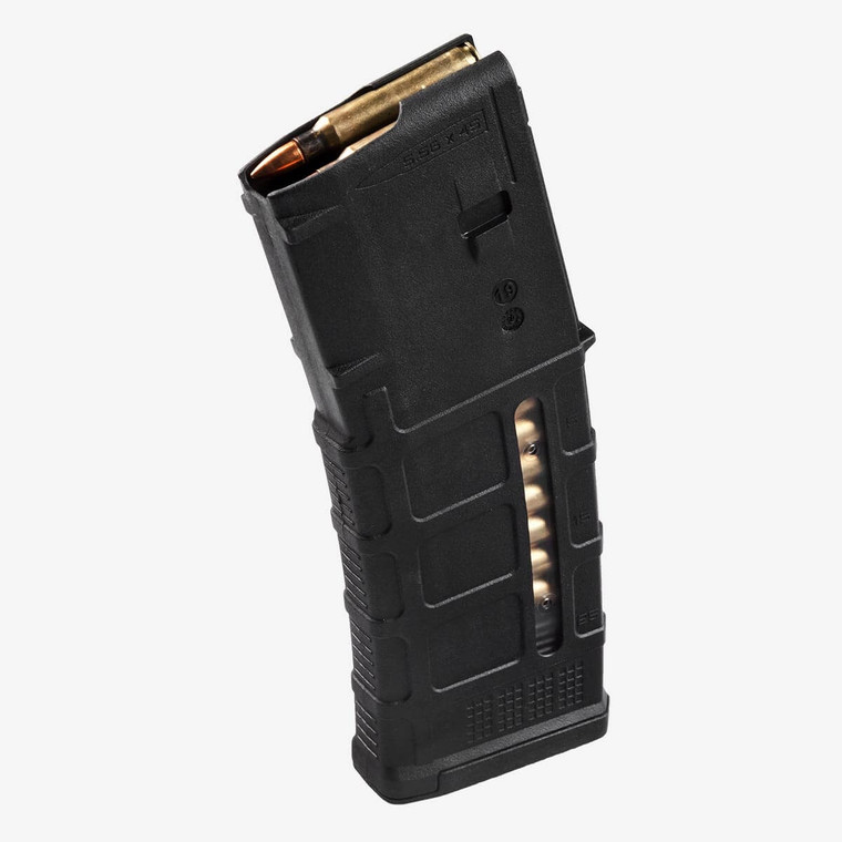 Magpul PMAG 30RD Gen M3 Window 5.56 AR-15 Magazine