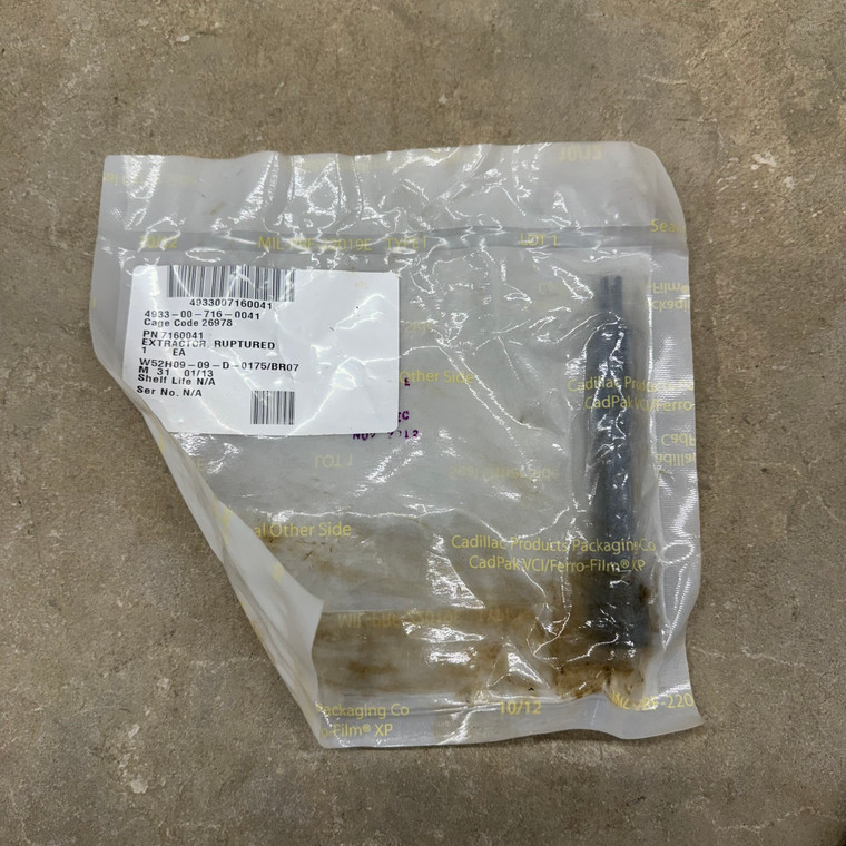 Ruptured Case Extractor