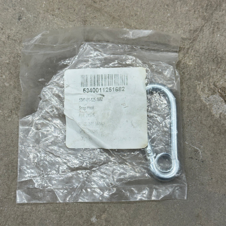 Military Snap Hook