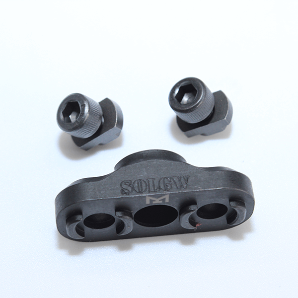 SOLGW QD Socket M-Lok 4140 Steel