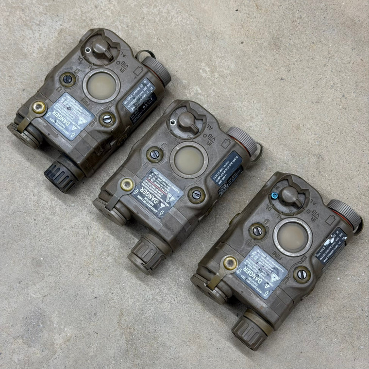 Surplus L3 Harris ATPIAL (PEQ-15) Full Power IR Laser Illuminator