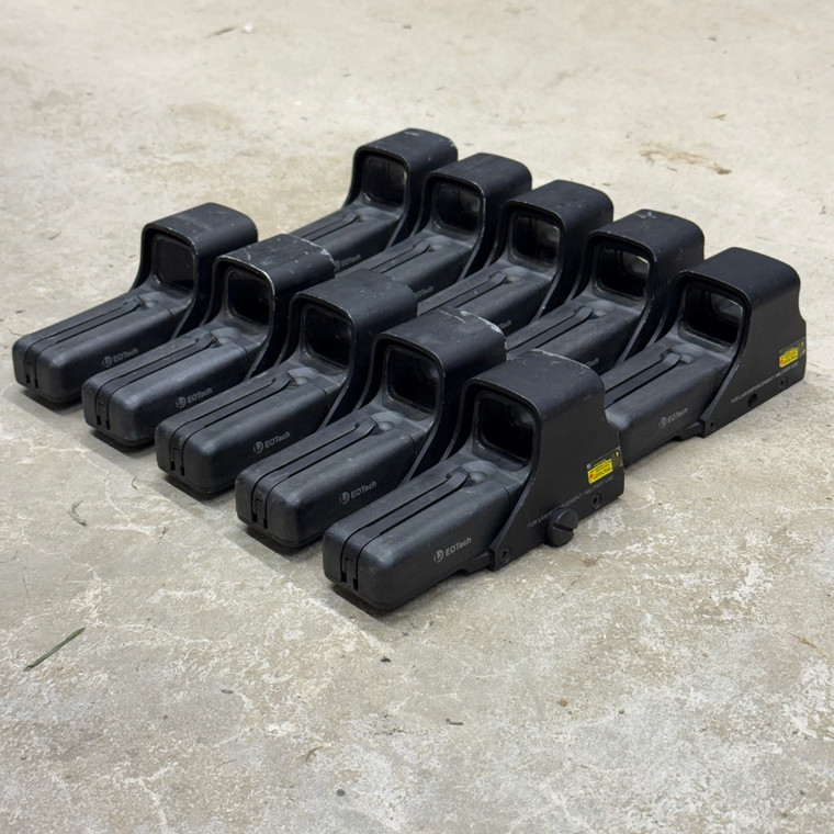 Surplus EOtech 512 A65 Holgraphic Weapon Sight