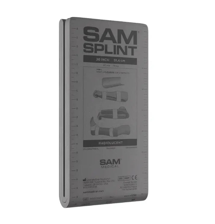36" SAM Splint