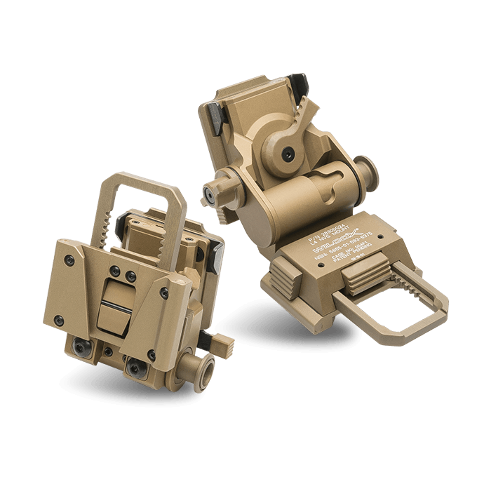 Wilcox L4 G24 Night Vision Helmet Mount
