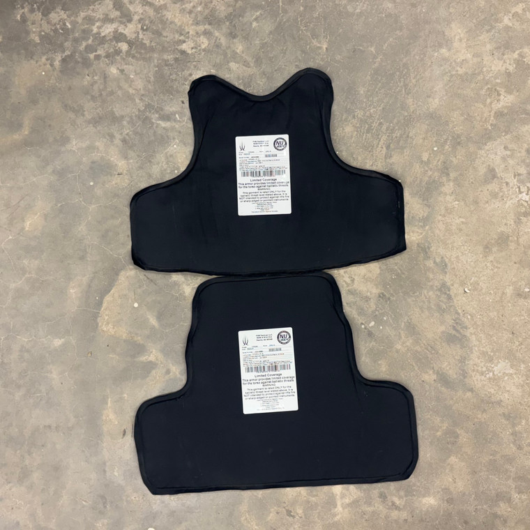 Surplus TYR Epic Soft Armor Inserts Medium