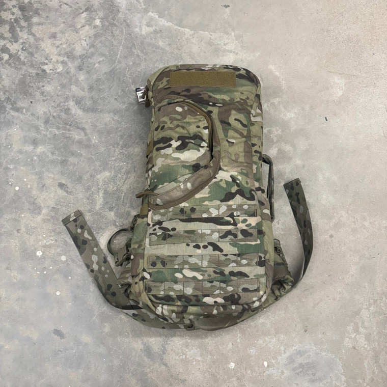Tactical Assault Gear SAT/COM Radio Pack Multicam