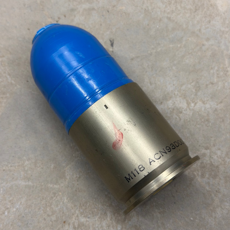 Surplus 40mm Grenade Dummy Round