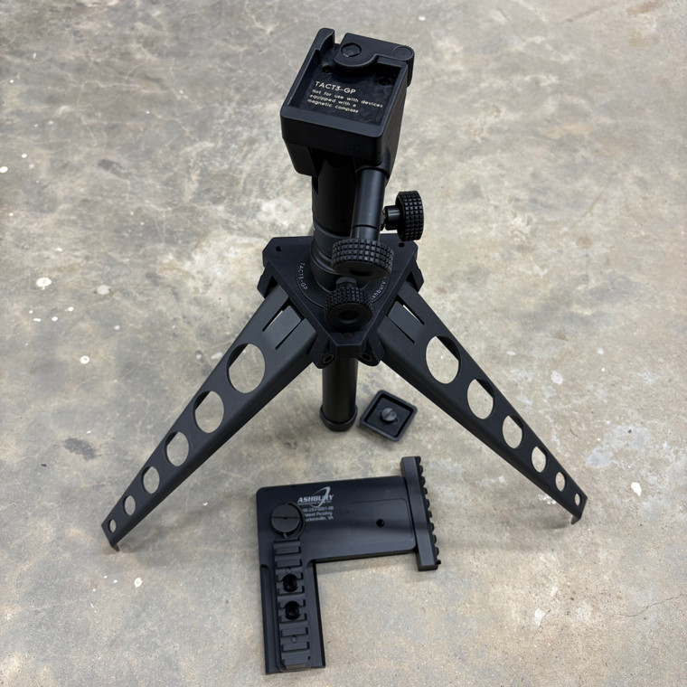 Ashbury TACT-3 Tripod with T.I.M. Mount