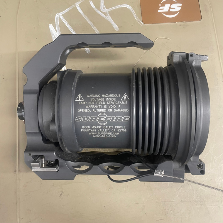 Surplus Surefire Hell Fire Weapon Light Kit