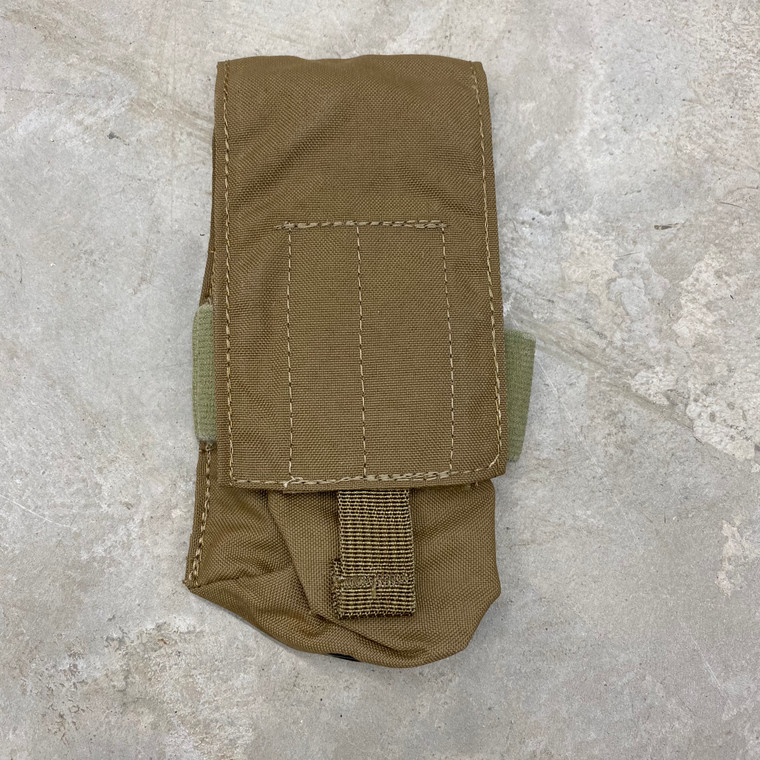LBT-9010D Coyote Brown M14 7.62 Magazine Pouch