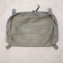 LBX-4020E Mesh Pocket Panel Ranger Green Front Flap