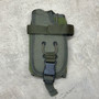 Paraclete Universal Radio (MBITR) Pouch Smoke Green