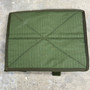 CSM Gear Double Hook On Panel Pouch Ranger Green