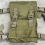 Eagle Industries SFLCS V.2 Universal Pistol Holster Khaki