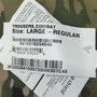 NEW Multicam OCP Large Reg Combat Trousers