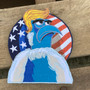 Don The Eagle Patch
