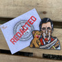 Hannibal Rogers Patch