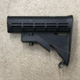 Surplus Colt Waffle M4 Stock