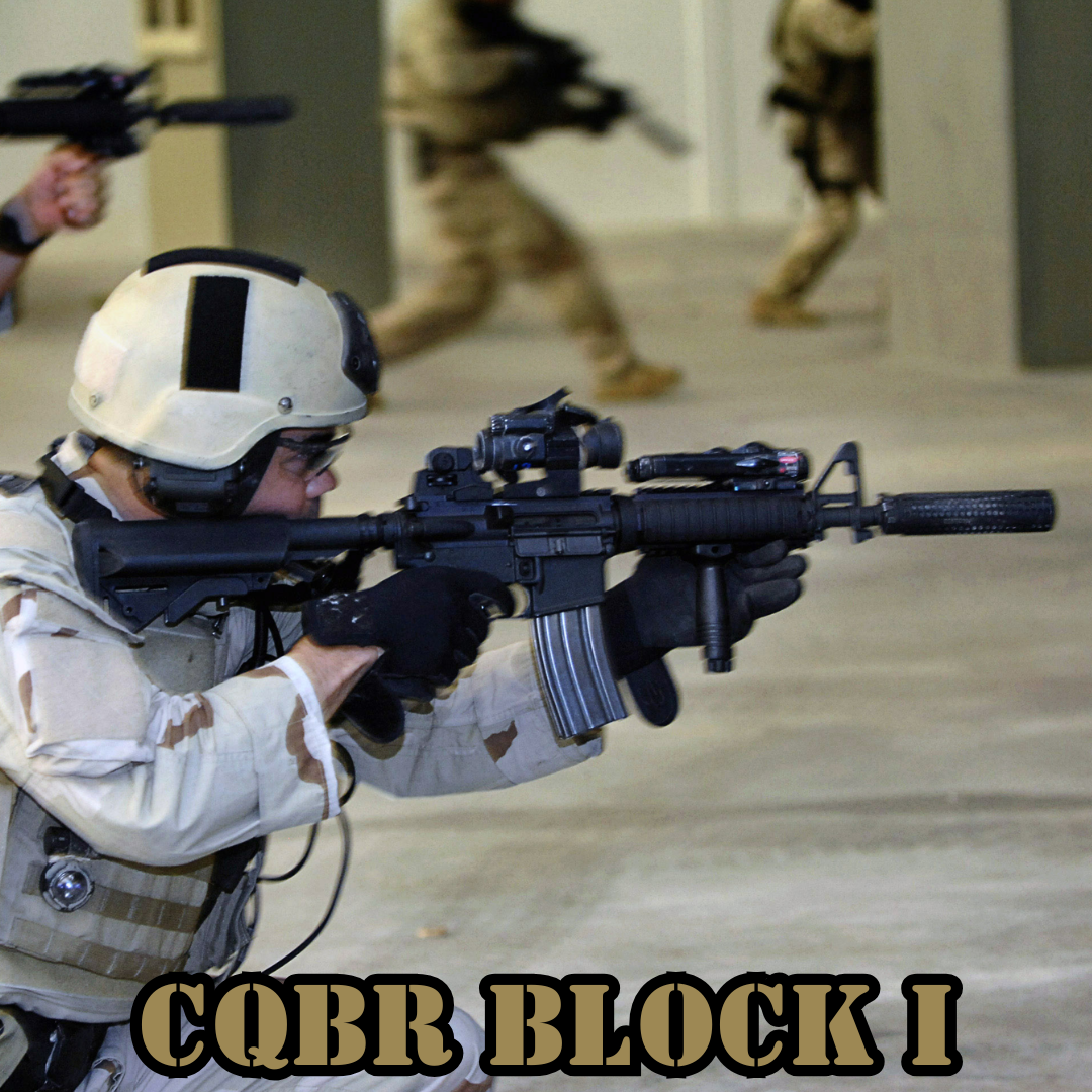 CQBR Block I