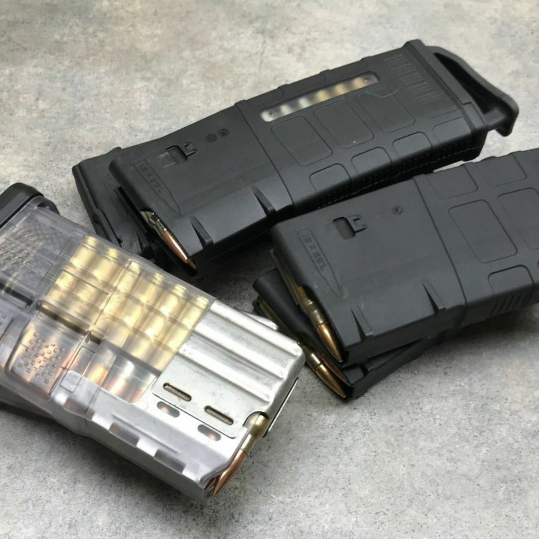 AR-10 Mags
