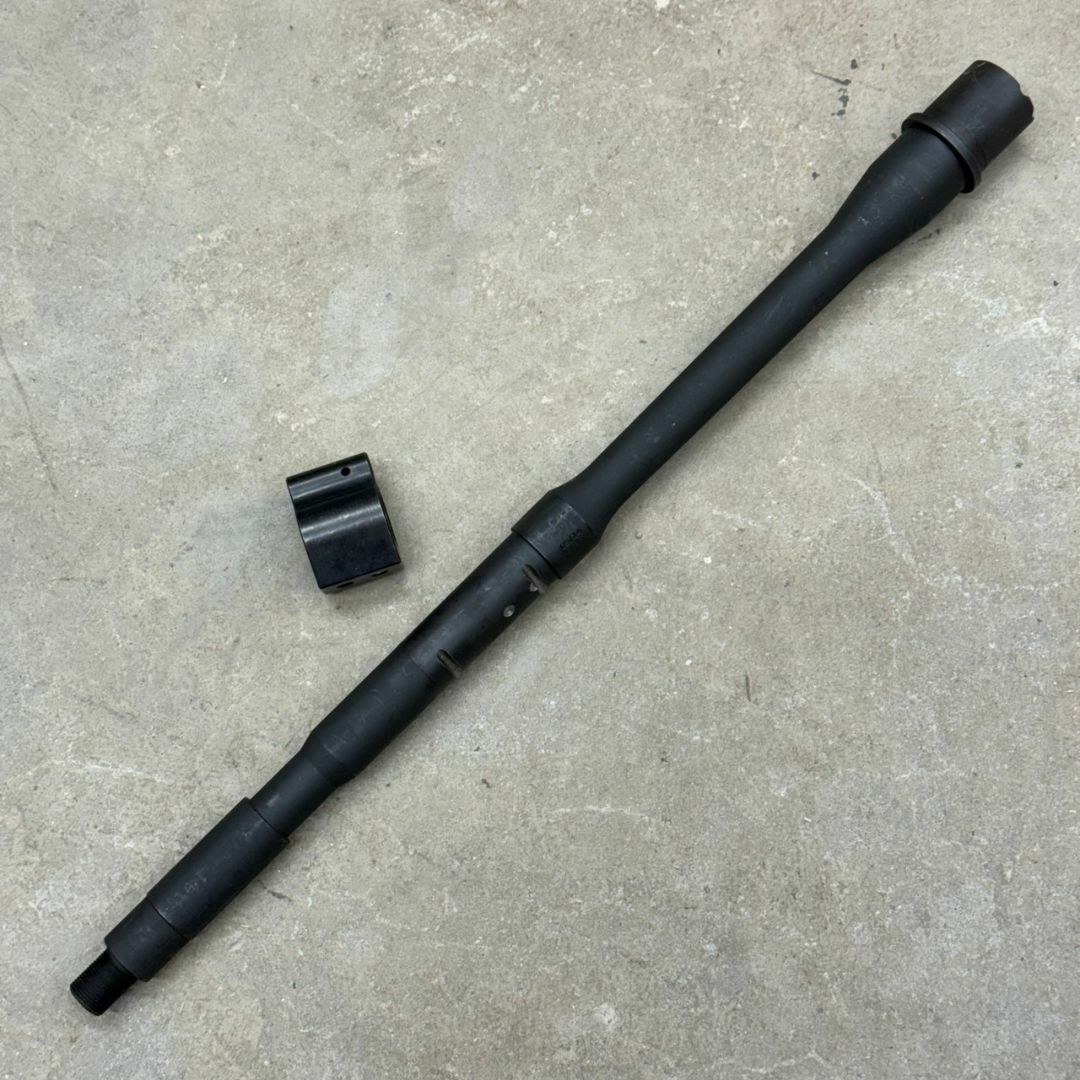 Barrels, Gas Blocks & Tubes