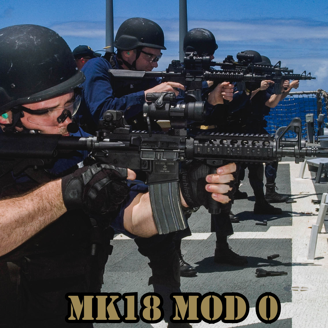 MK18 Mod 0