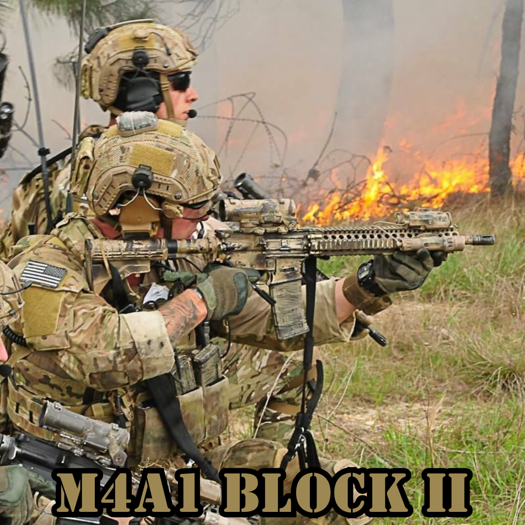 M4A1 Block II