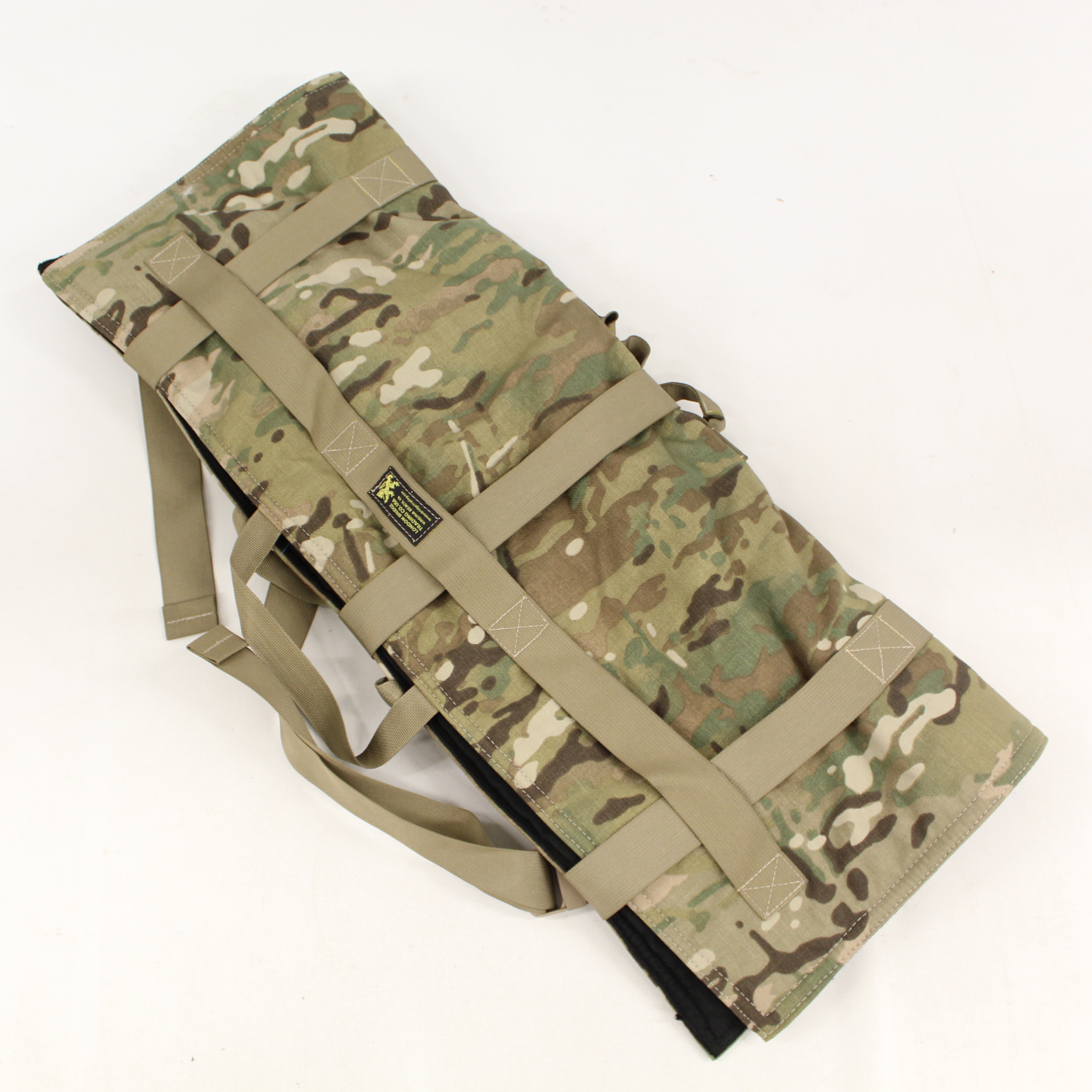 Woodland Camo Spare Barrel Bag