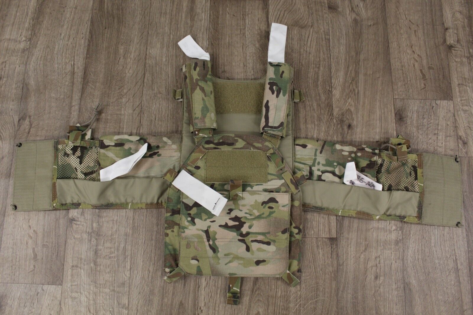 Spiritus Systems LV-119 Review 2023: Modular Plate Carrier