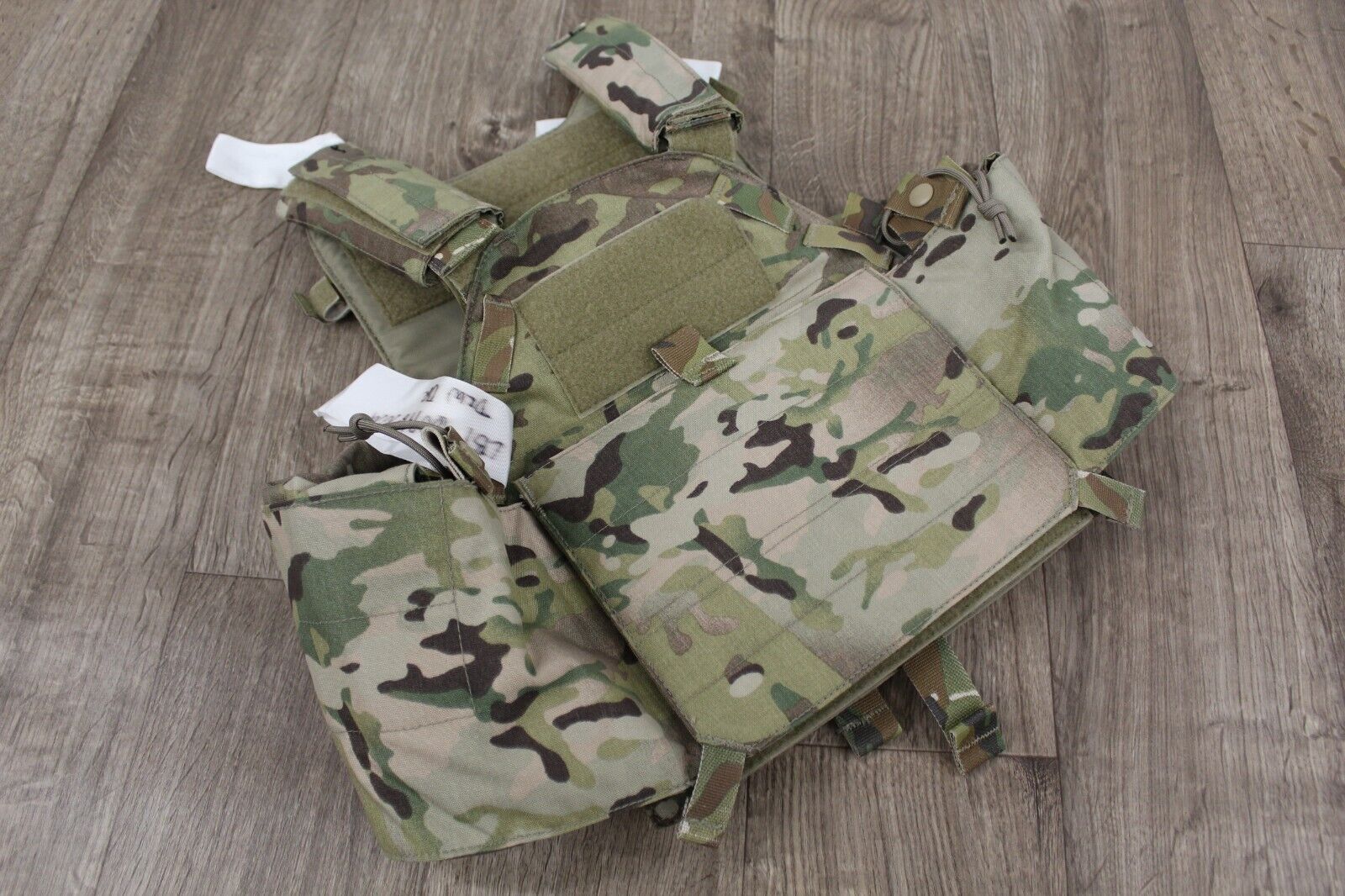 Spiritus Systems LV-119 Review 2023: Modular Plate Carrier