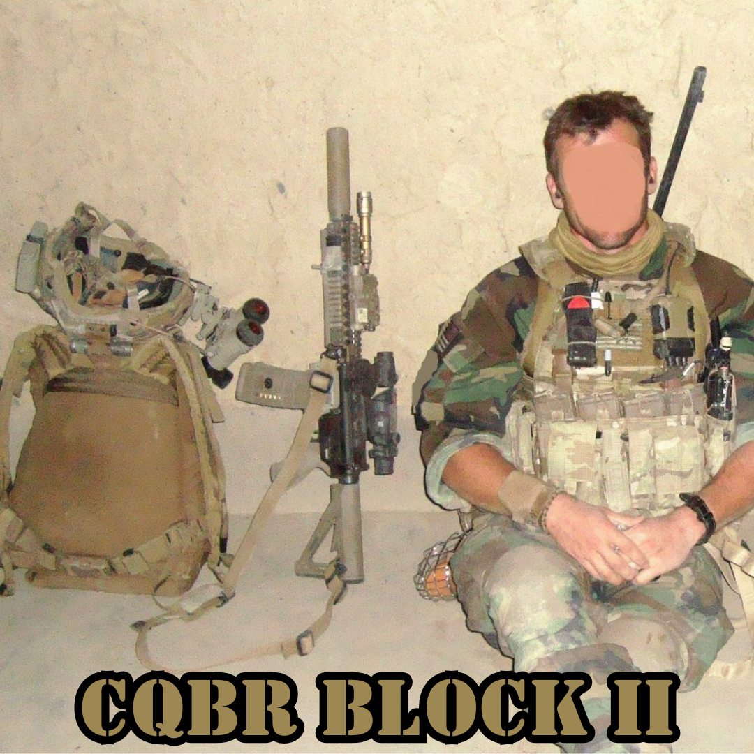 CQBR Block II
