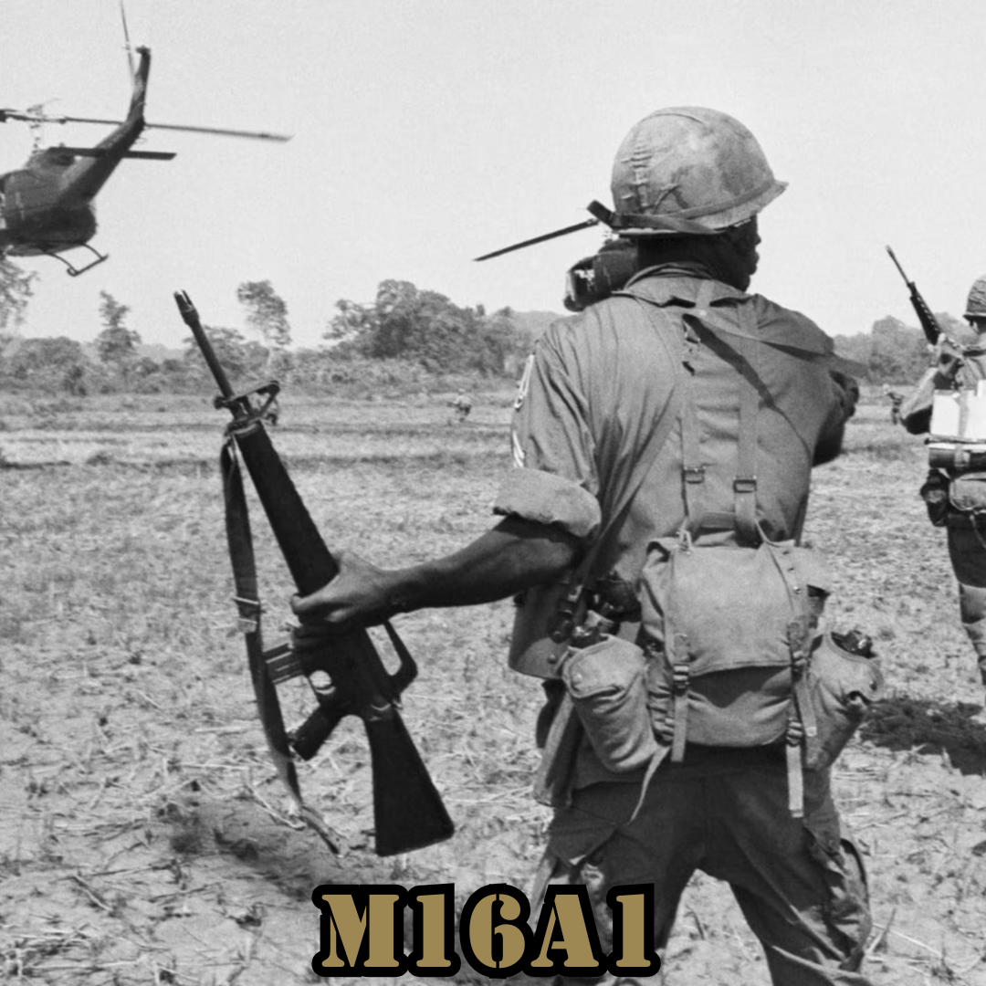 M16A1