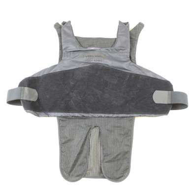 Point Blank Concealable Body Armor Vest 50R Dark Navy