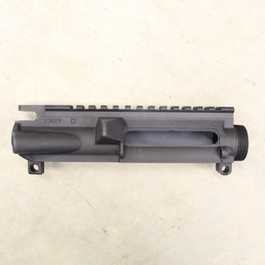 NEW! Colt Cage Code Stripped Upper