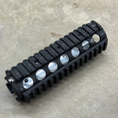 Knights Armament Company Vero Beach 6 Rib Rail Cover